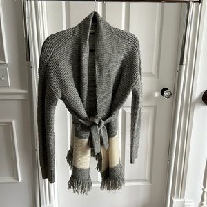 LOFT cardigan sweater size M